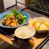 funinmans_mesiの作ってみた!投稿(ごはんモリモリいけちゃう♩豚肉のバター醤油焼き)