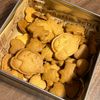 ナツ吉の作ってみた!投稿(シナモンクッキー)