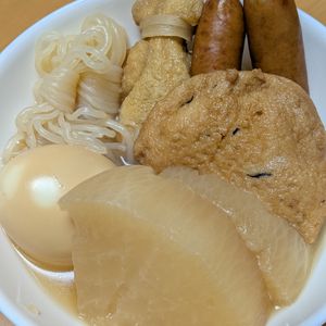 かめちゃん🐢の作ってみた!投稿(【わが家の味しみおでん】つゆが美味しい簡単おでん♡)