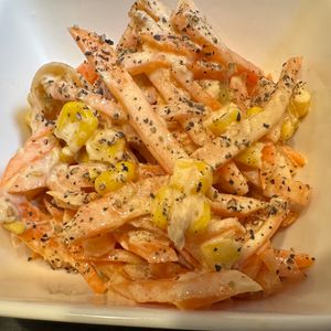 おゆころの作ってみた!投稿(【にんじんのツナサラダ】食卓やお弁当の彩り担当☆)