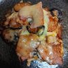 rの作ってみた!投稿(ワンパン10分♪【ベーコンとナスのチーズ焼き】)