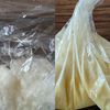 厚揚げ入り【長芋ふわとろチーズ焼き】の工程2