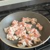 ご飯がすすむ!豚バラとなすの甘辛炒めの工程3