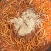 ワンパン!本鶏だし濃厚トマトクリームパスタの工程7