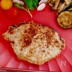 仕込み5分でやわらか♡豚ロースの七味みそ焼き【作りおきにも】