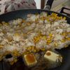 【香ばしい】コーンとツナのバター醤油チャーハンの工程3