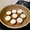 うま醤油だれでいただく♩長芋ステーキの工程2