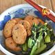 小松菜とがんもどきのうま煮【作り置き】