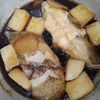 rantomoの作ってみた!投稿(冷凍カラスカレイの簡単煮付けレシピ)
