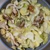 韓国風チーズちゃんちゃん焼き│野菜たっぷり旨辛まろやかの工程5