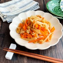 福島の郷土料理!ひきないり*