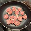 ごはんが進む!厚揚げと鶏もも肉の酢豚風の工程2