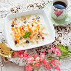 今日はホワイトデー♡ 見た目にほっこりする「ホワイトスイーツ」作っちゃお