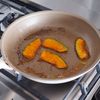 【簡単なのに本格派！】かぼちゃとベーコンの旨だしリゾットの工程4