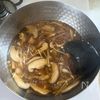 【豆腐のきのこあんかけ】熱々とろとろ！の工程3