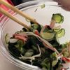 【きゅうりとわかめの酢の物】隠し味でさらにおいしく♡の工程2