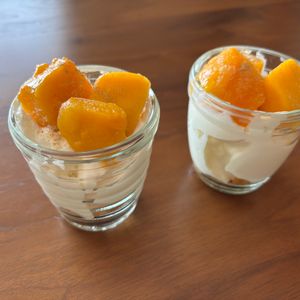 こむぎの作ってみた!投稿(【簡単！カルダモンヨーグルト】スパイスの凄さを体感できます)