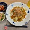 たぁプーの作ってみた!投稿(トマトときゅうりの塩昆布ツナ和え)