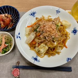 たぁプーの作ってみた!投稿(トマトときゅうりの塩昆布ツナ和え)