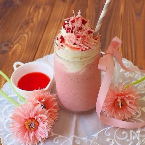 今話題 飲むケーキ を自宅で作る方法 レシピサイトnadia