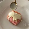 【混ぜるだけ簡単】しっとり桜スコーン♪大絶賛の嵐の工程7
