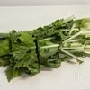浅漬け日野菜と豚肉のさっぱり炒め｜伝統野菜をおいしく食べる♪の工程1
