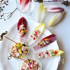 新顔野菜「チコリー」があれば、おしゃれサラダが作れちゃう！