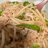 mayumiの作ってみた!投稿(【ひき肉ともやしのとろ旨中華丼】パパッと10分!節約おかず♪)