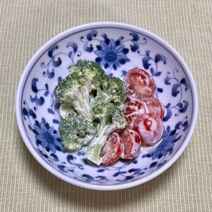 キャピタンの作ってみた!投稿(抱えて食べたい♪【ブロトマシーザー】)