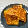 楽ラク手抜キッチン🐶🐾の作ってみた!投稿(白だしがかくし味!味見が止まらない【和風フレンチトースト】)
