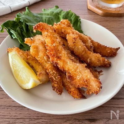 さくっかりっ!チキンスティック