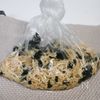 火も洗い物もなし！《切り干し大根の和風マヨサラダ》防災レシピの工程1