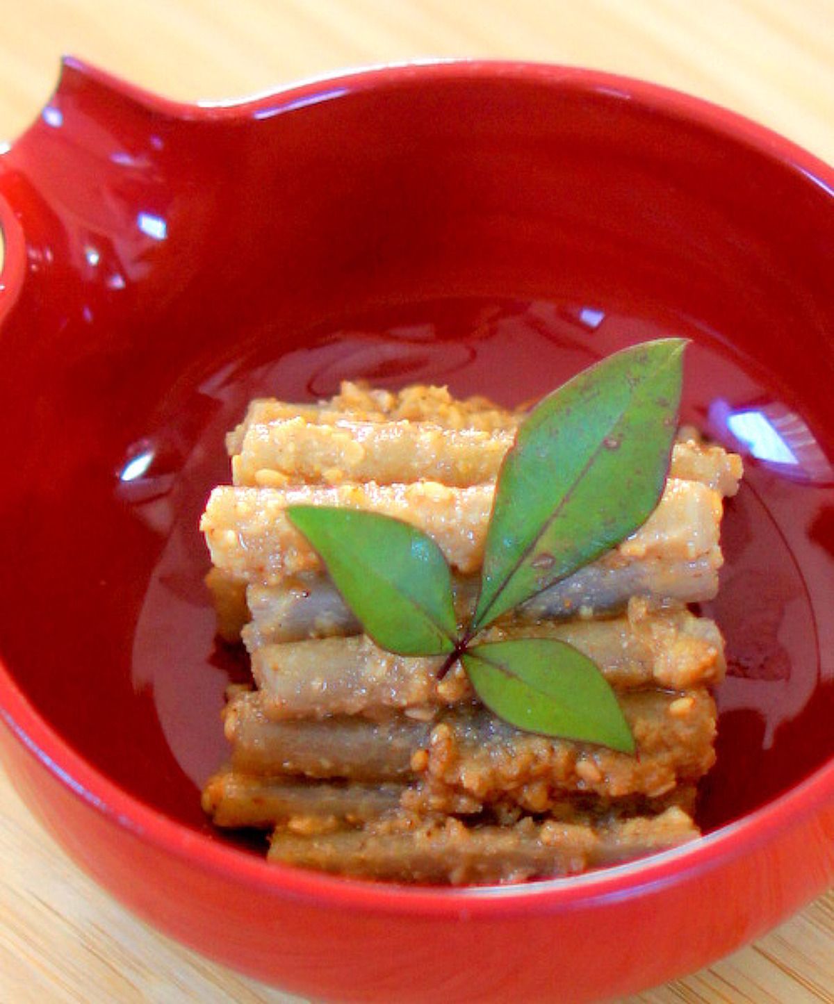 たたきごぼう レシピサイトNadia