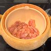 旨み溢れる♪鶏ときのこのミネストローネの工程1