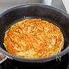 『カレー風味☆じゃがチーズガレット』カリほく♡おつまみにも♪の工程4