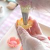 春にピッタリ🌸桜のラングドシャクッキーの工程7