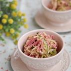 切り干し大根の中華風サラダ【作りおき】