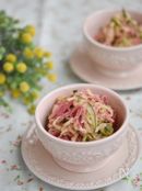 切り干し大根の中華風サラダ【作りおき】