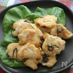 フライパンで簡単揚げ焼きに♪柔らか美味しい塩こんぶ鶏天ぷら