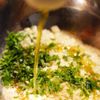秋刀魚の香味パン粉ロール焼きの工程1