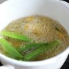 まろやかクリーミー！彩り野菜とささみの豆乳うどんの工程6