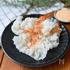 【主材料2つ！】えびサク🦐