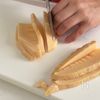【10分で旨すぎ!豚こまと筍のオイスター旨炒め】お肉しっとりの工程1
