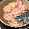 10分で完成！【豚こまカツ丼】の工程3