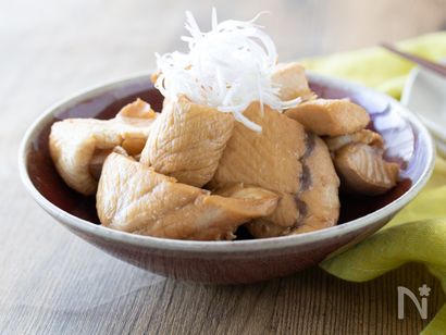 フライパンでこってり美味しい♪ぶりのあら煮