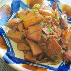 作り置き・節約！まぐろの甘辛醤油煮♪