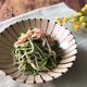 『5分で出来る』豆苗とかにかまのマヨ和え