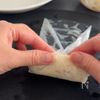 〖 本家超えちゃう!? 〗ライスペーパーグラころの工程4