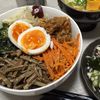 みーこの作ってみた!投稿(野菜たっぷりビビンバ)