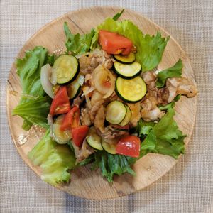 mimiの作ってみた!投稿(【カリカリ豚こま南蛮漬け】カリじゅわ♡さっぱりおかず✨)